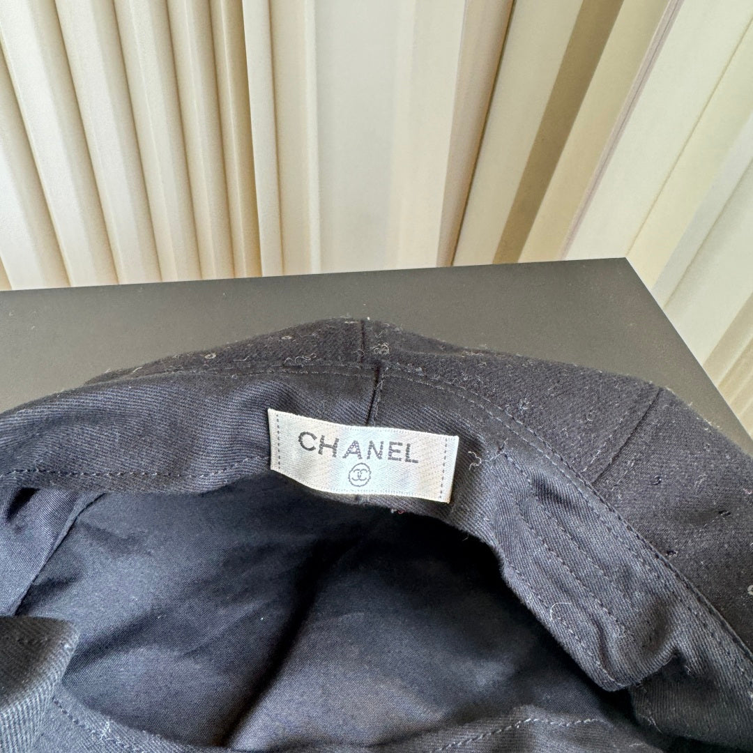Chanel Beret - image 8