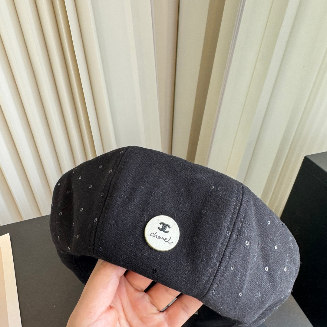 Chanel Beret - image 6