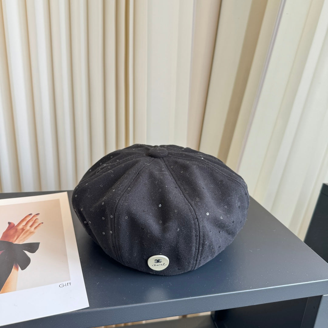 Chanel Beret - image 1