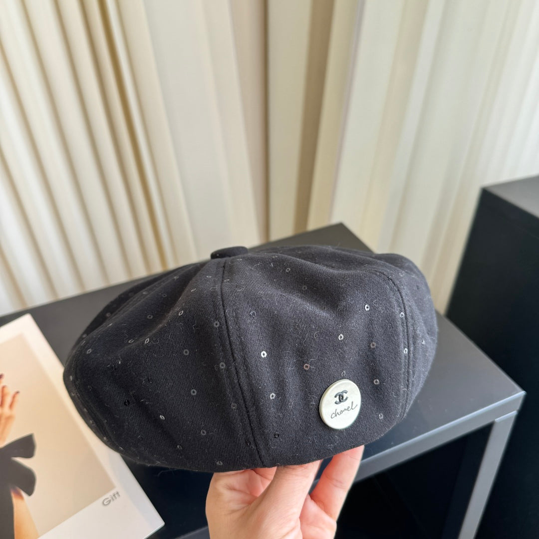Chanel Beret - image 4