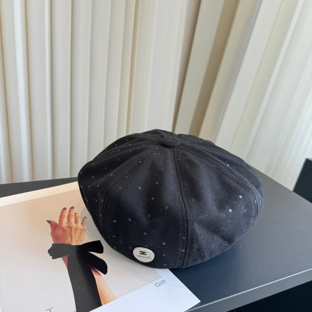 Chanel Beret - image 2