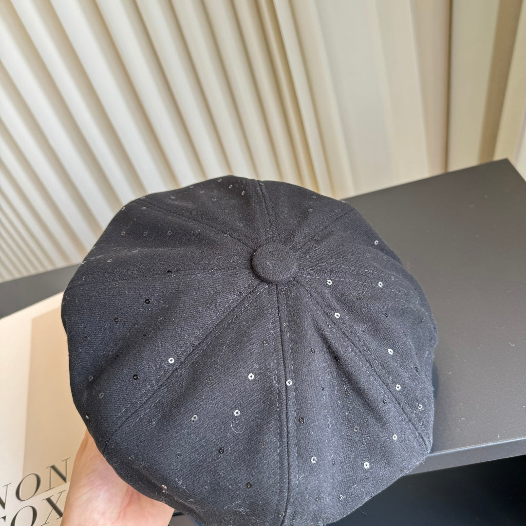 Chanel Beret - image 7