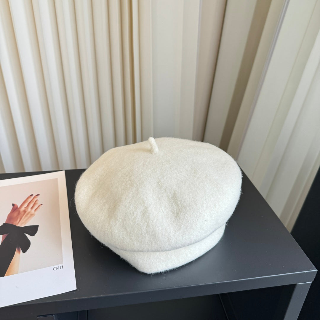 Dior Cashmere Beret - image 5