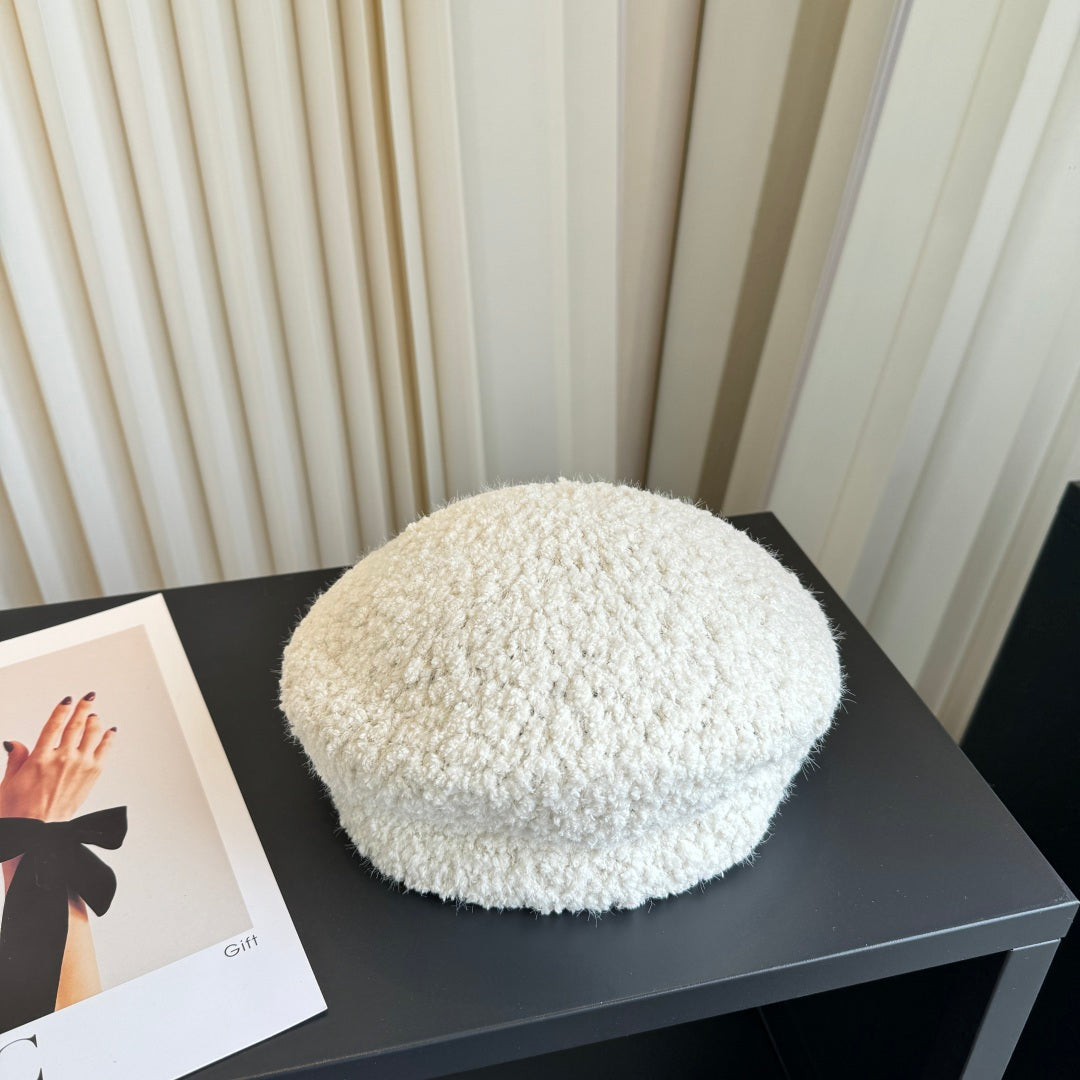 Chanel Cashmere Beret - image 5