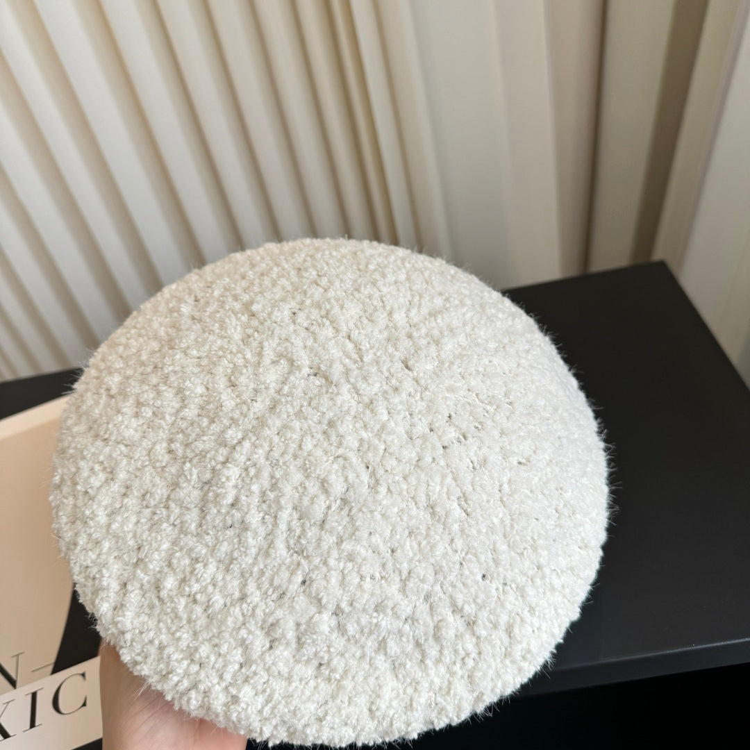 Chanel Cashmere Beret - image 7