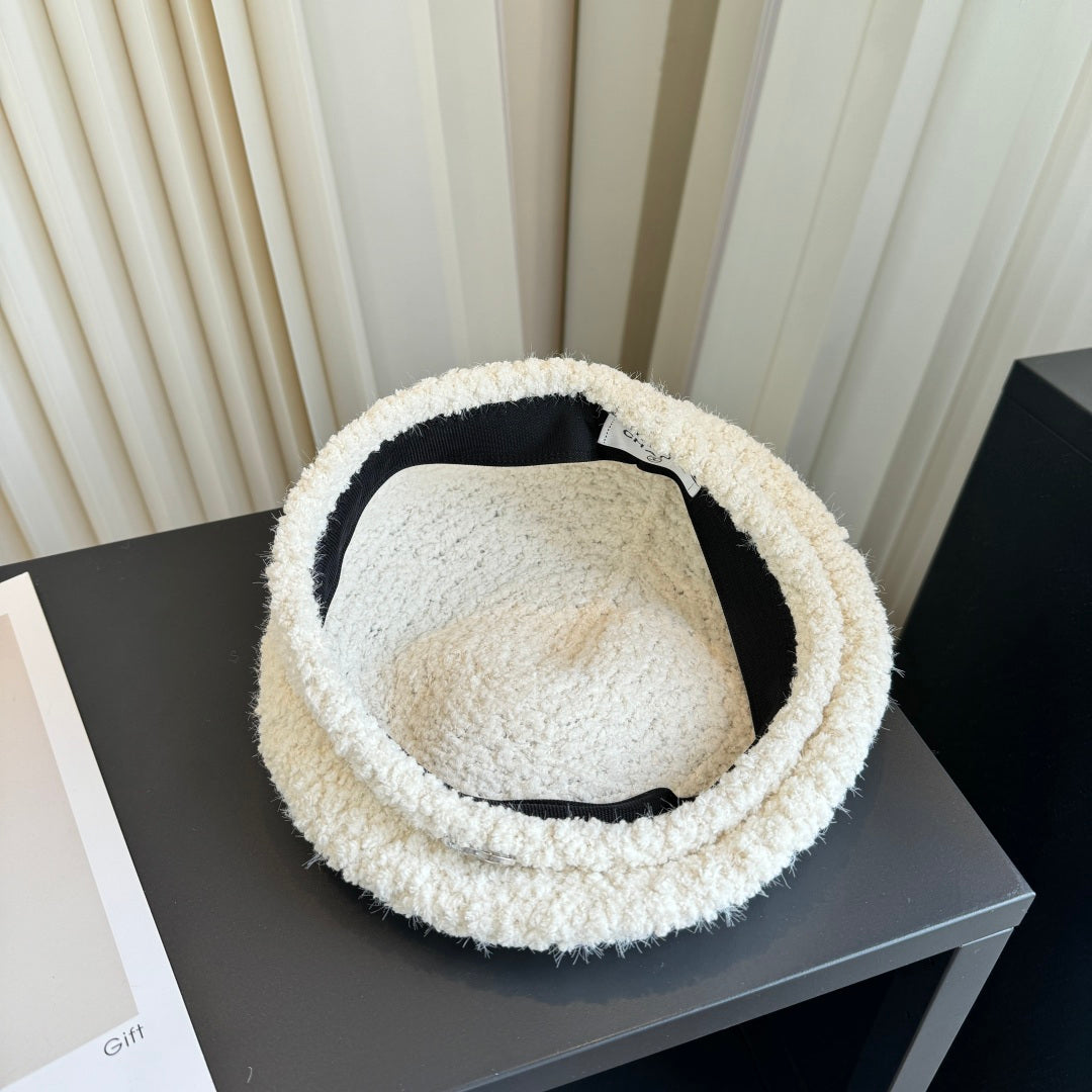 Chanel Cashmere Beret - image 6
