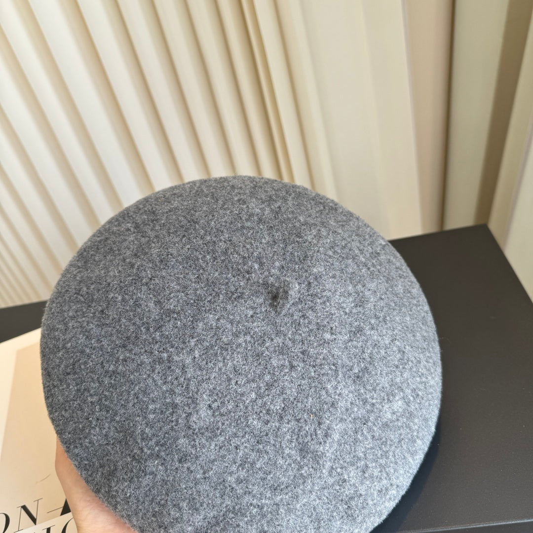 Dior Cashmere Beret - image 6