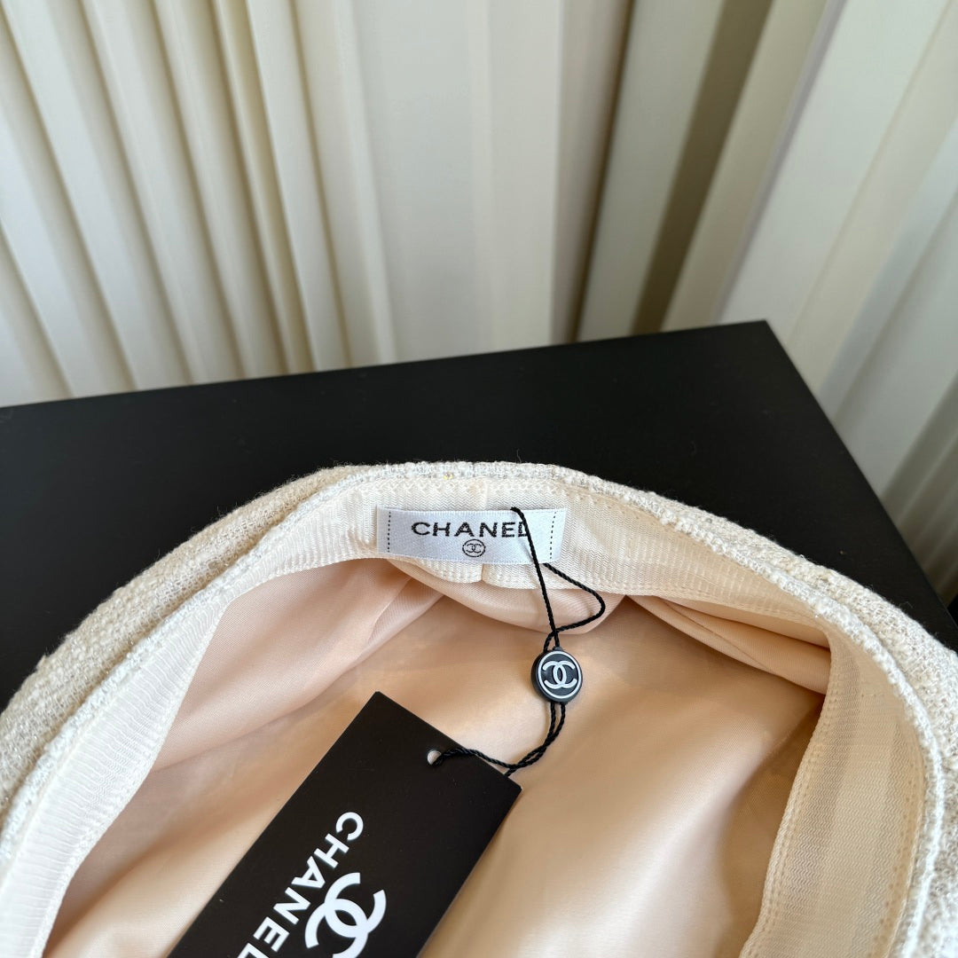 Chanel Beret - image 7