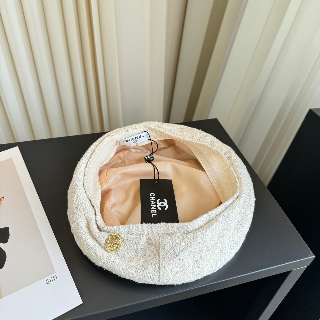 Chanel Beret - image 6
