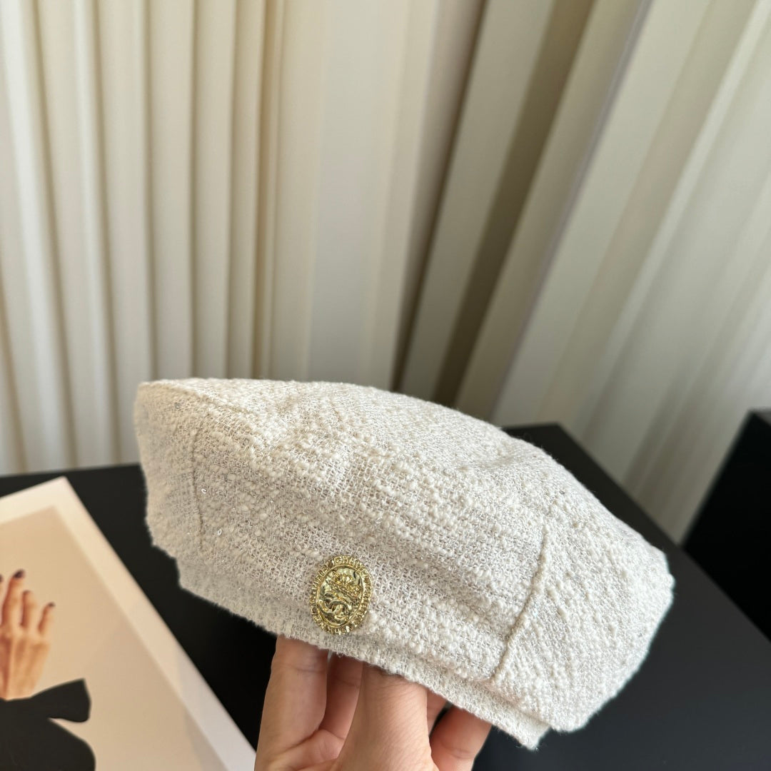 Chanel Beret - image 5