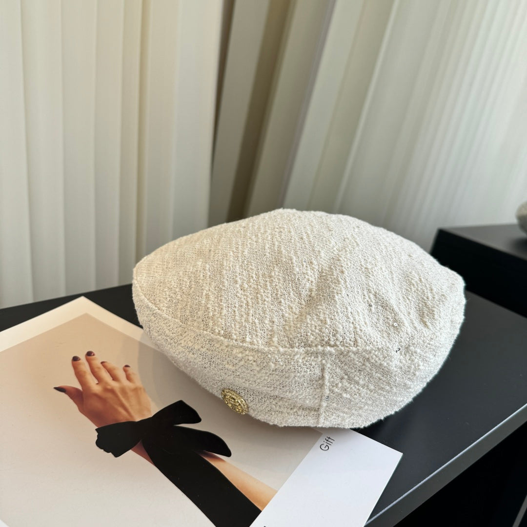 Chanel Beret - image 4
