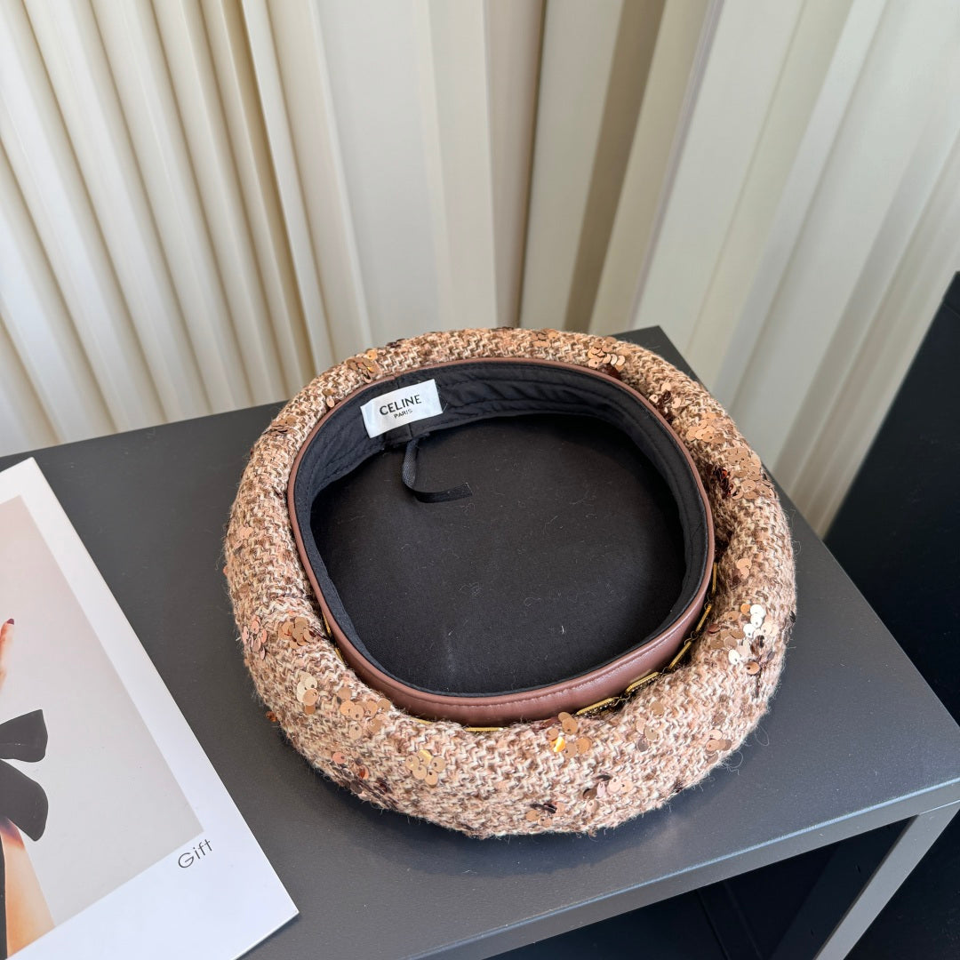 Celine Beret - image 6