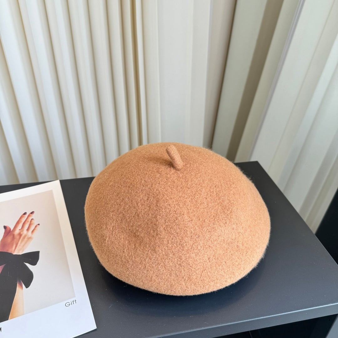 Cashmere Beret - image 5