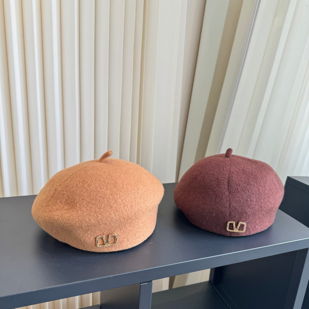 Cashmere Beret - image 7