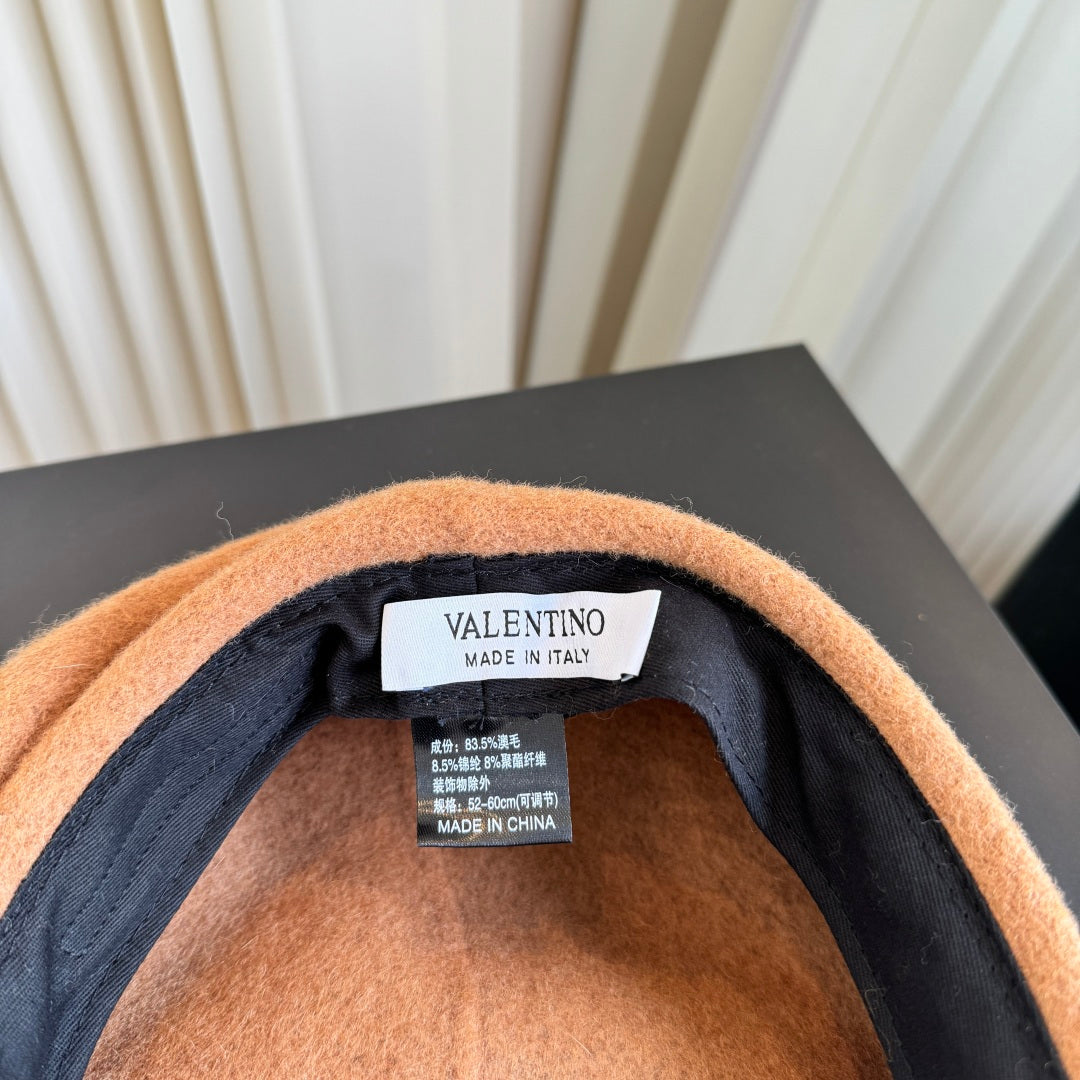 Cashmere Beret - image 8