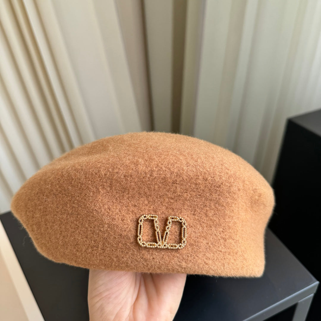 Cashmere Beret - image 7