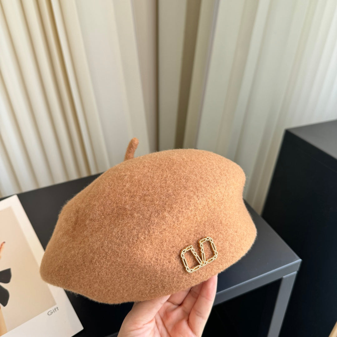 Cashmere Beret - image 3