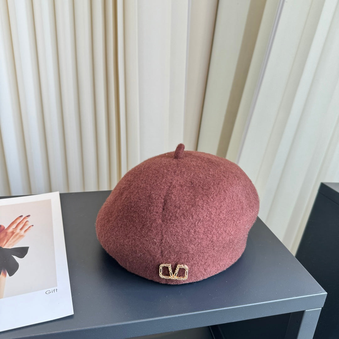 Cashmere Beret - image 1