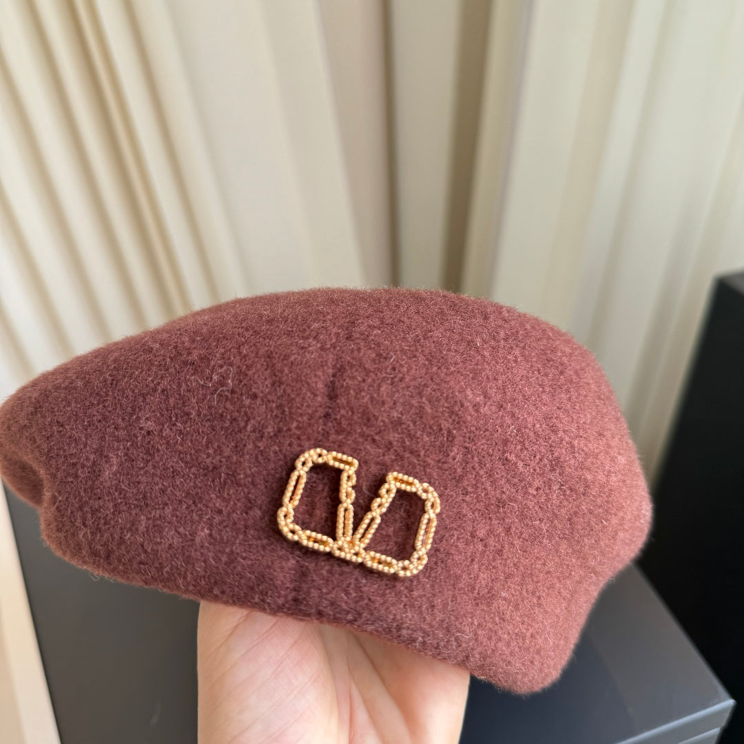 Cashmere Beret - image 5
