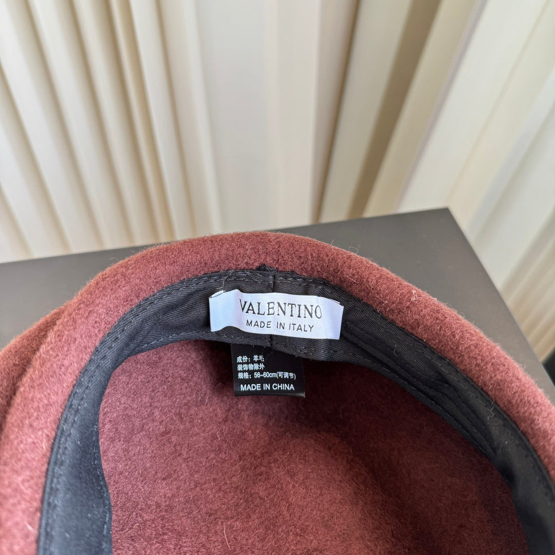 Cashmere Beret - image 6
