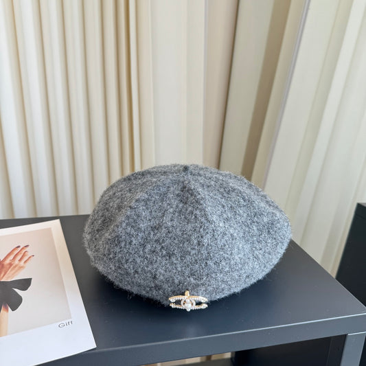 Chanel Beret - image 1