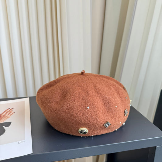Chanel Beret - image 1