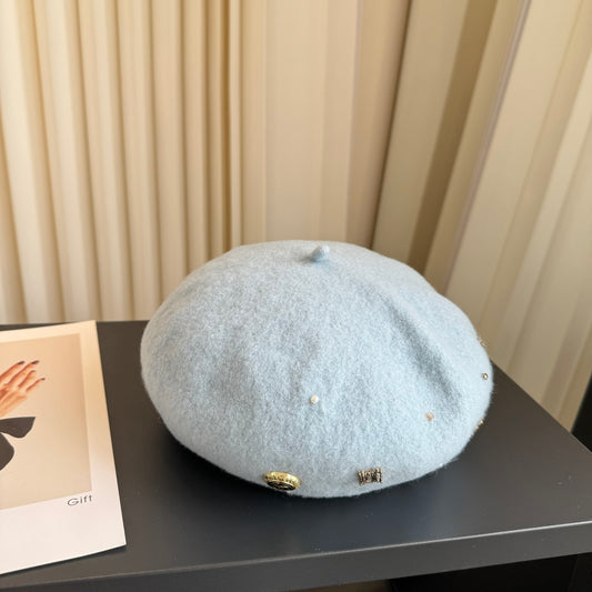 Chanel Beret - image 1