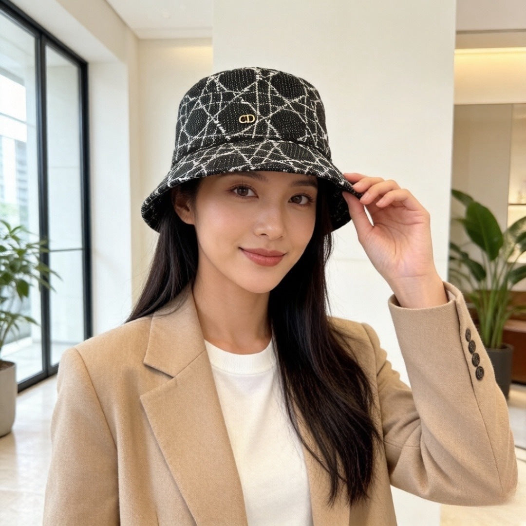 Dior Bucket Hat - image 1