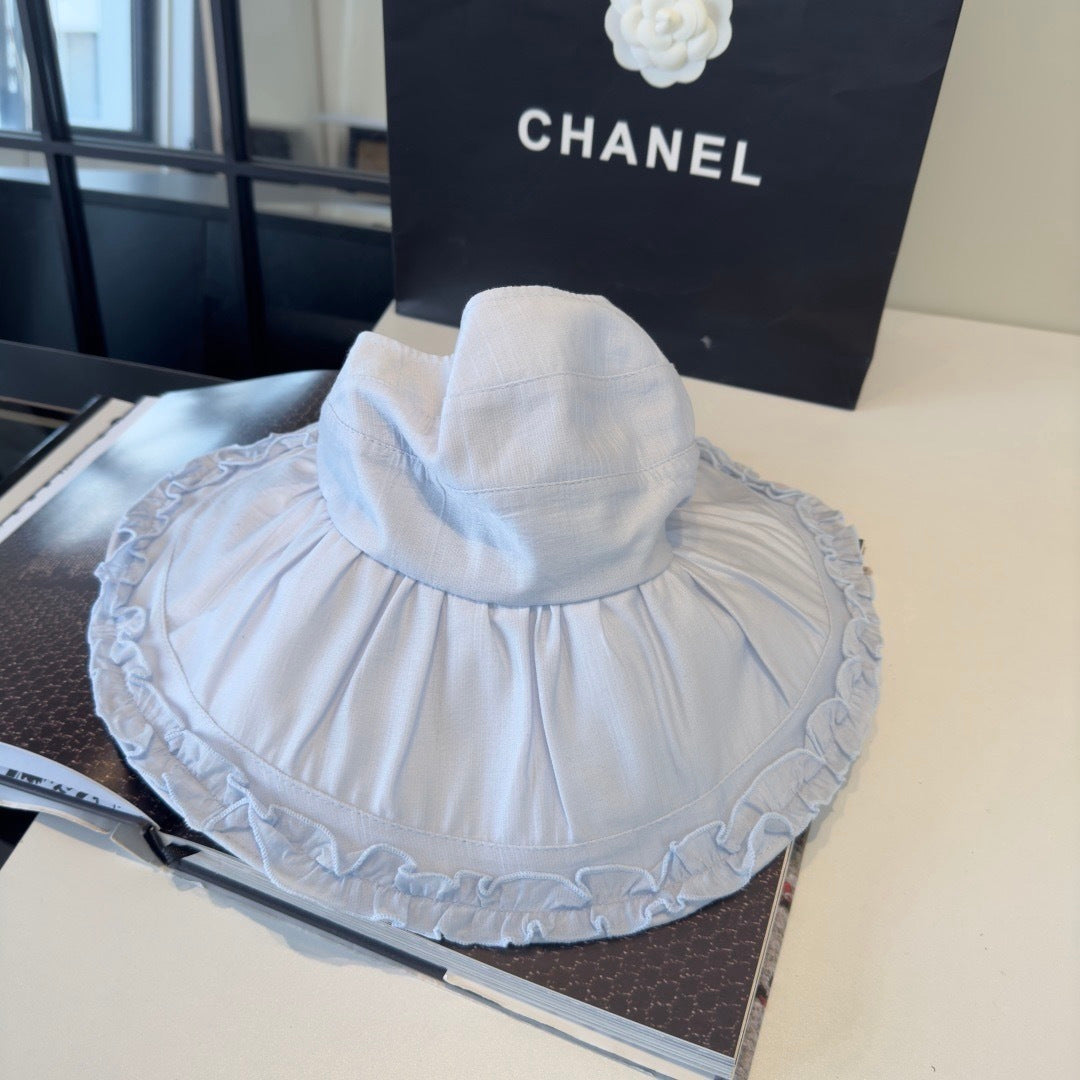 Chanel Bucket Hat - image 6