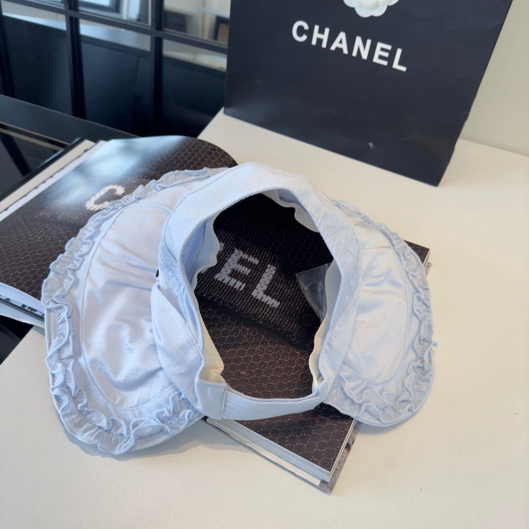 Chanel Bucket Hat - image 8