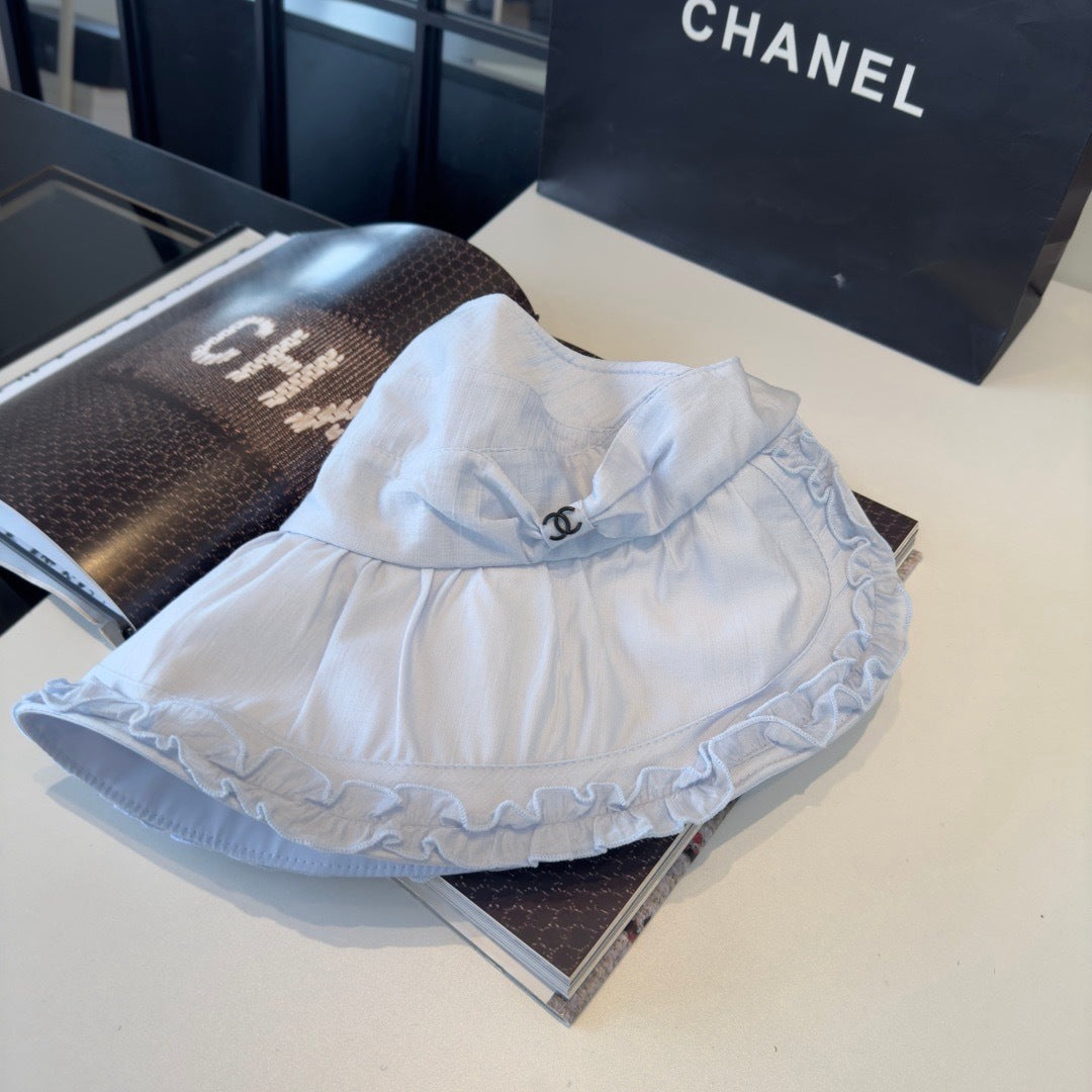 Chanel Bucket Hat - image 4