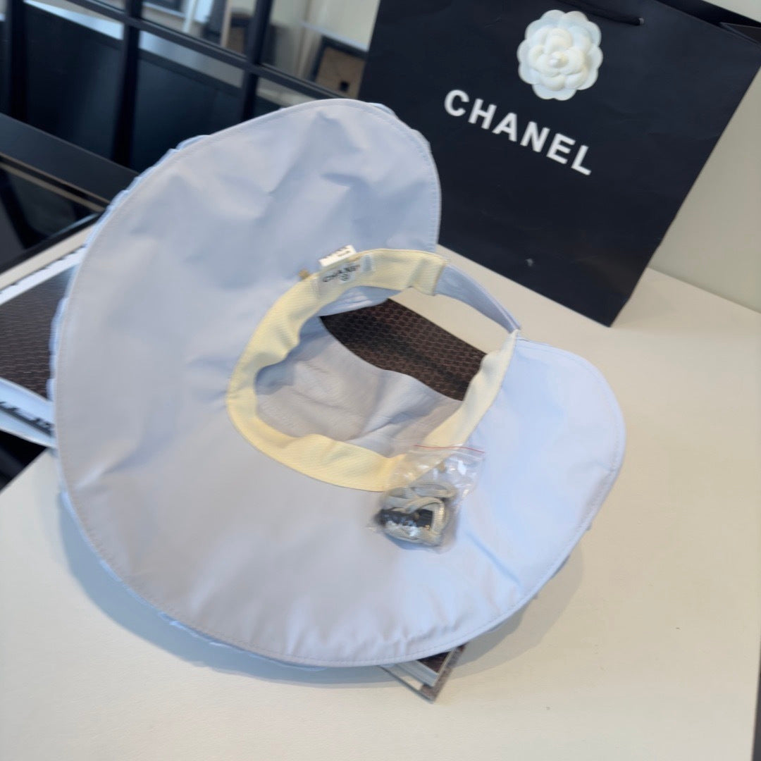 Chanel Bucket Hat - image 7