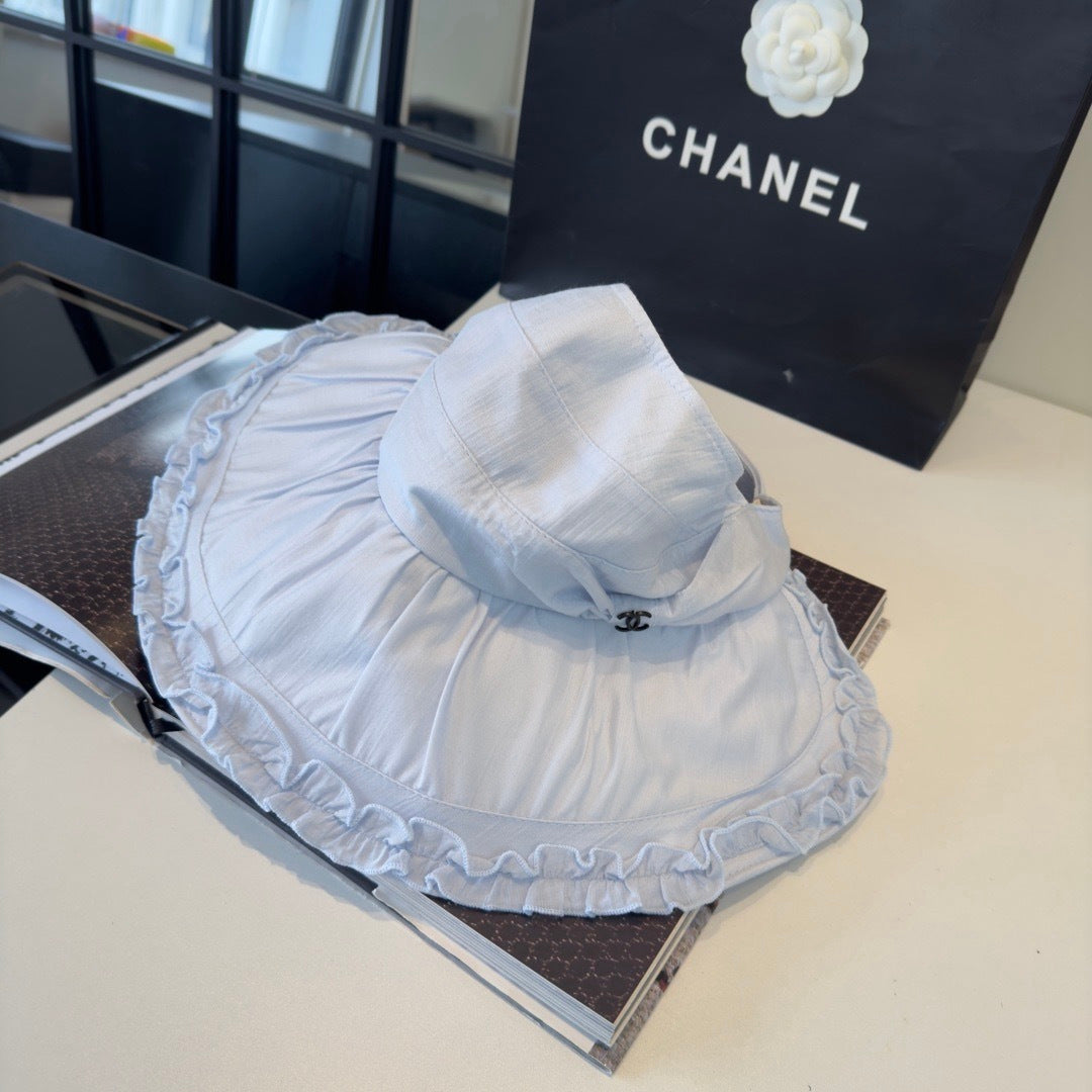 Chanel Bucket Hat - image 2