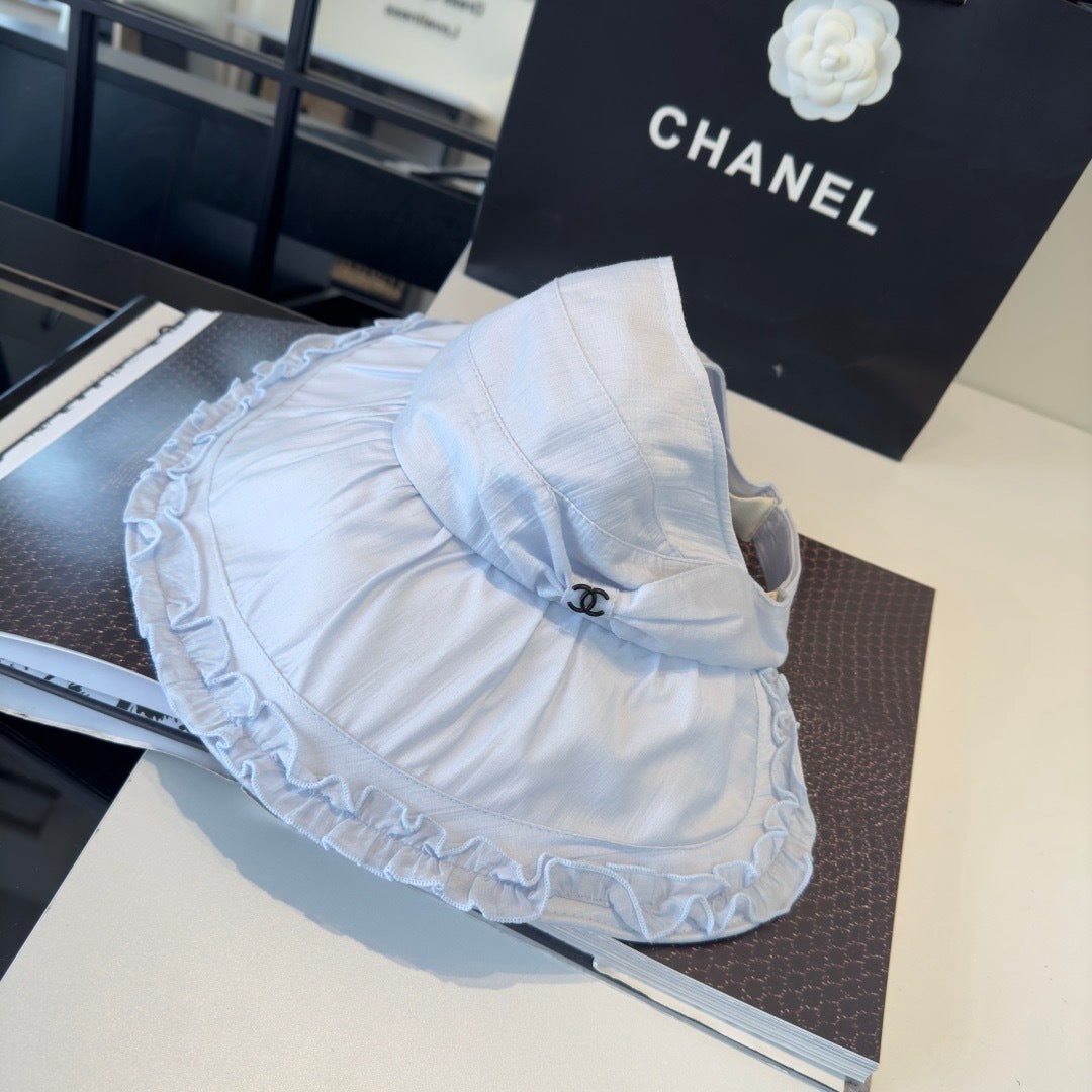 Chanel Bucket Hat - image 3