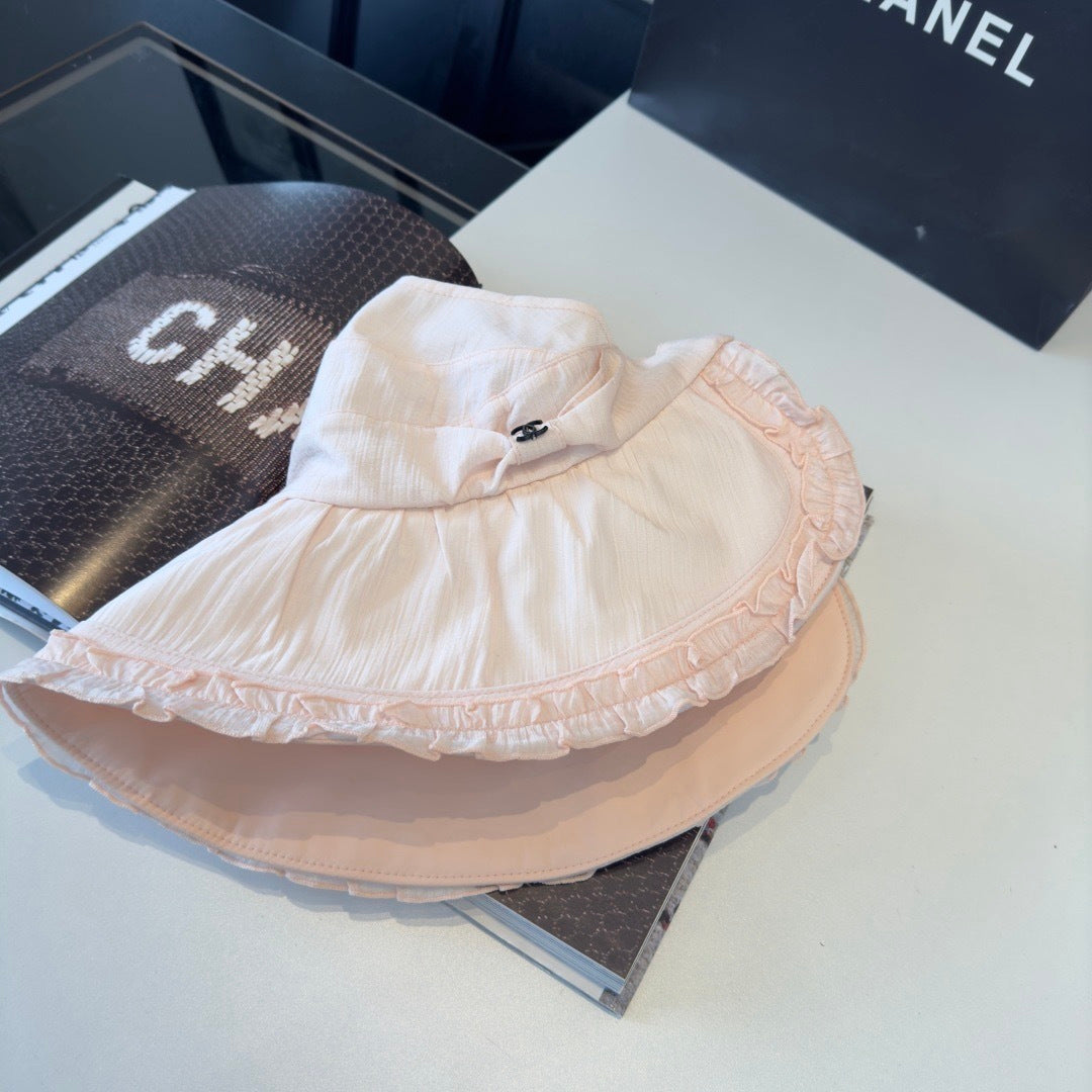 Chanel Bucket Hat - image 5
