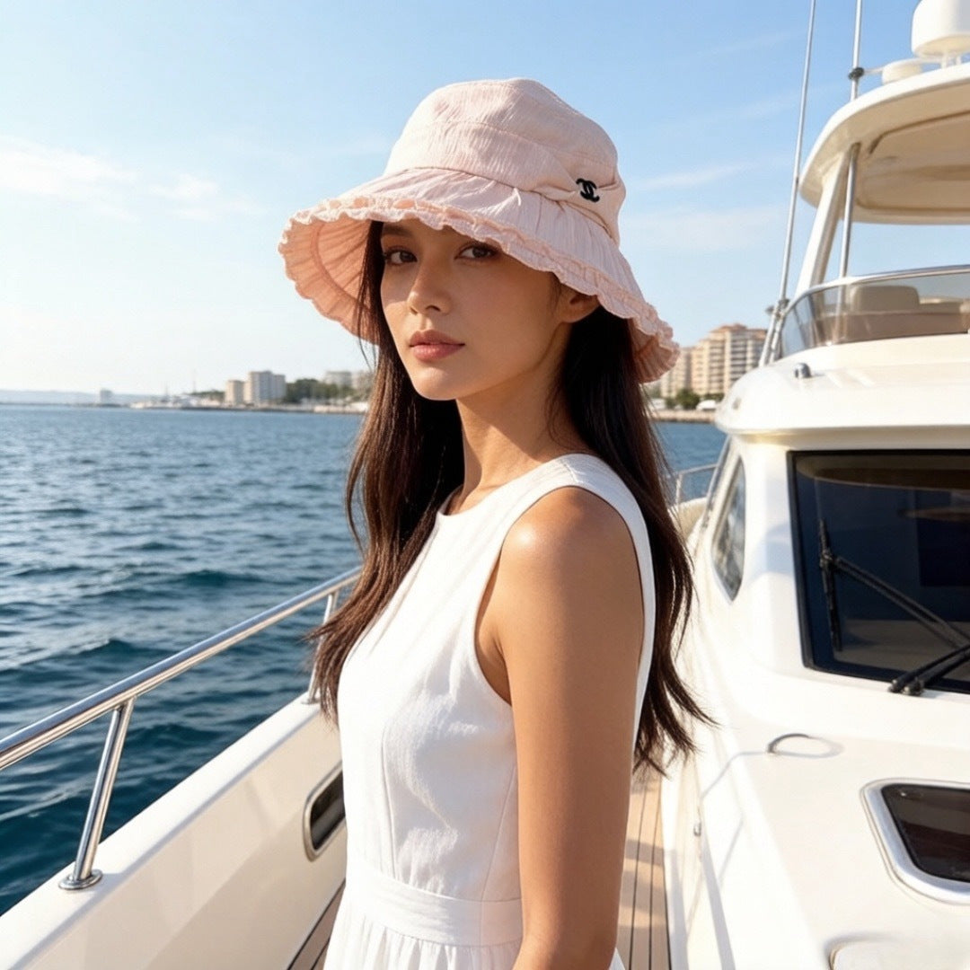 Chanel Bucket Hat - image 1