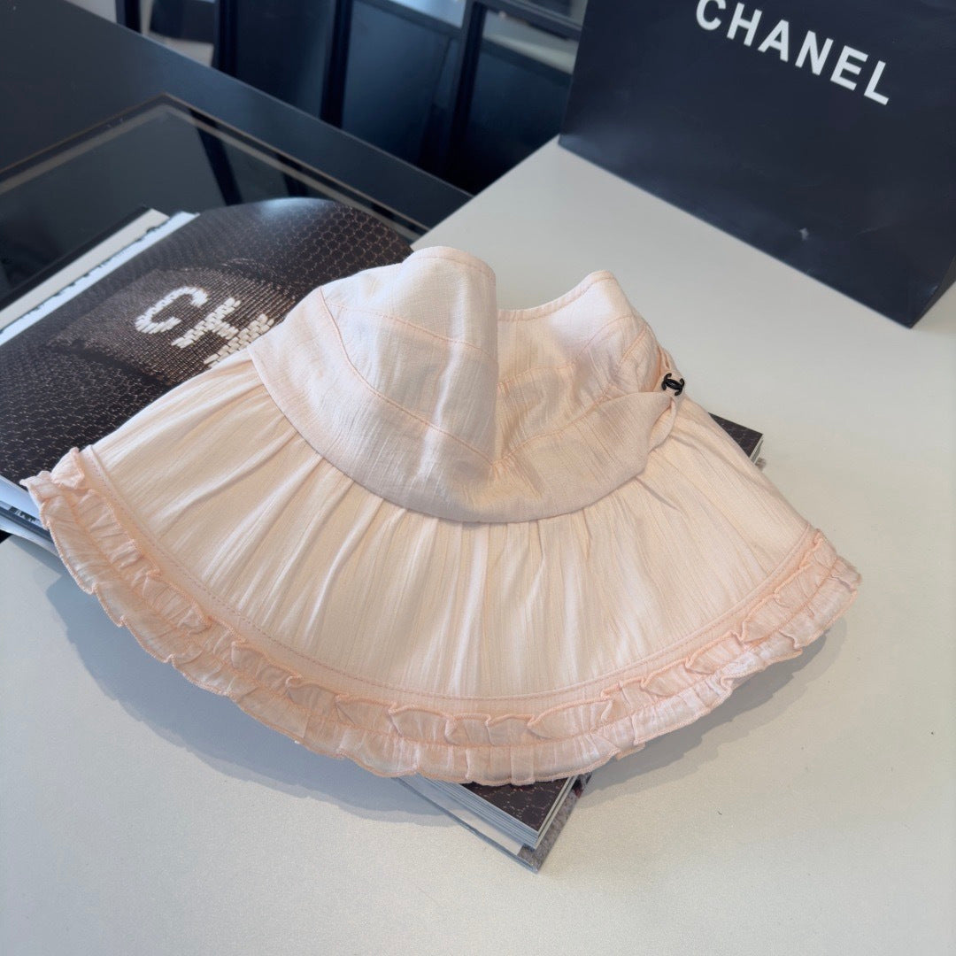 Chanel Bucket Hat - image 8