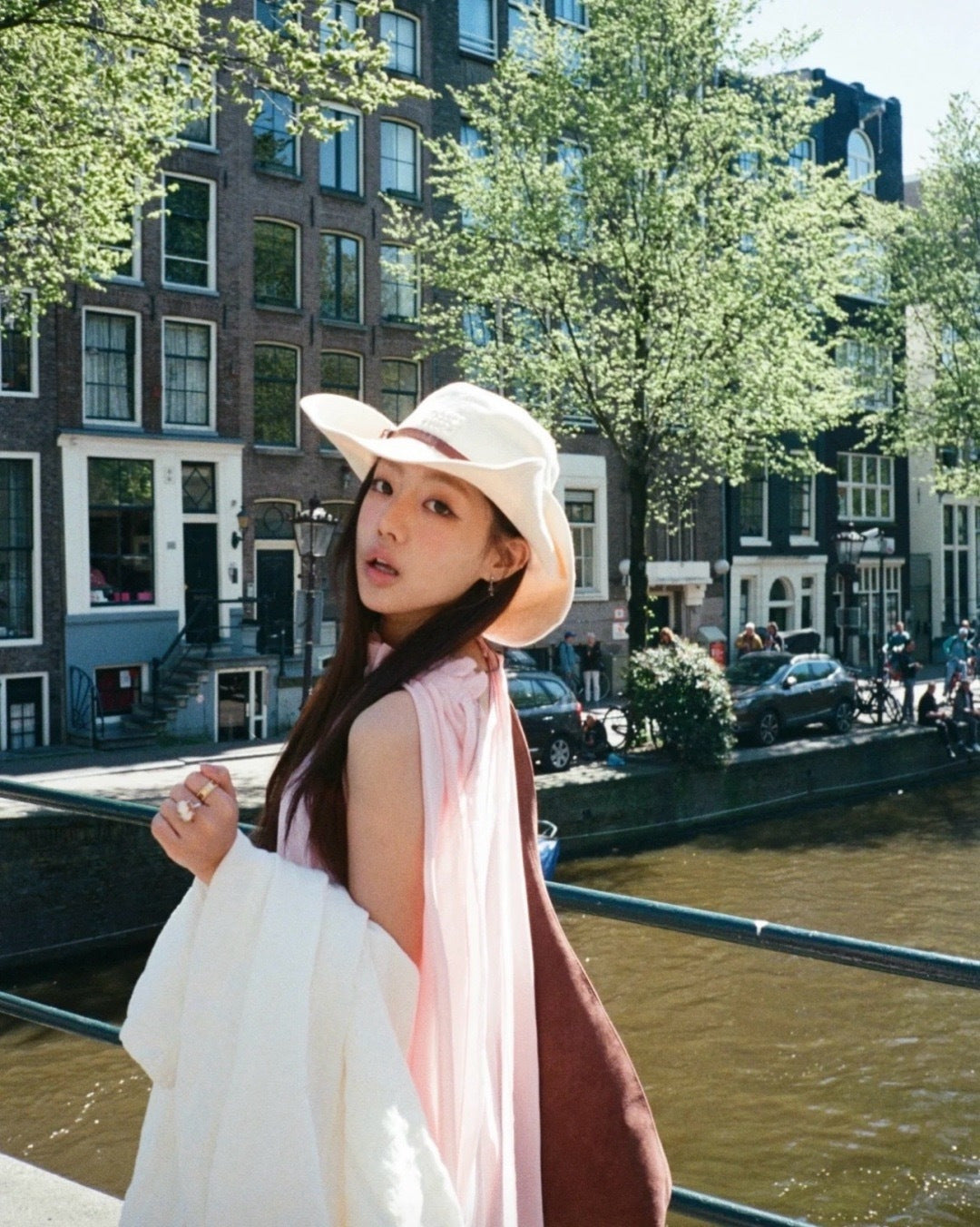 Miu Miu Denim Bucket Hat - image 2