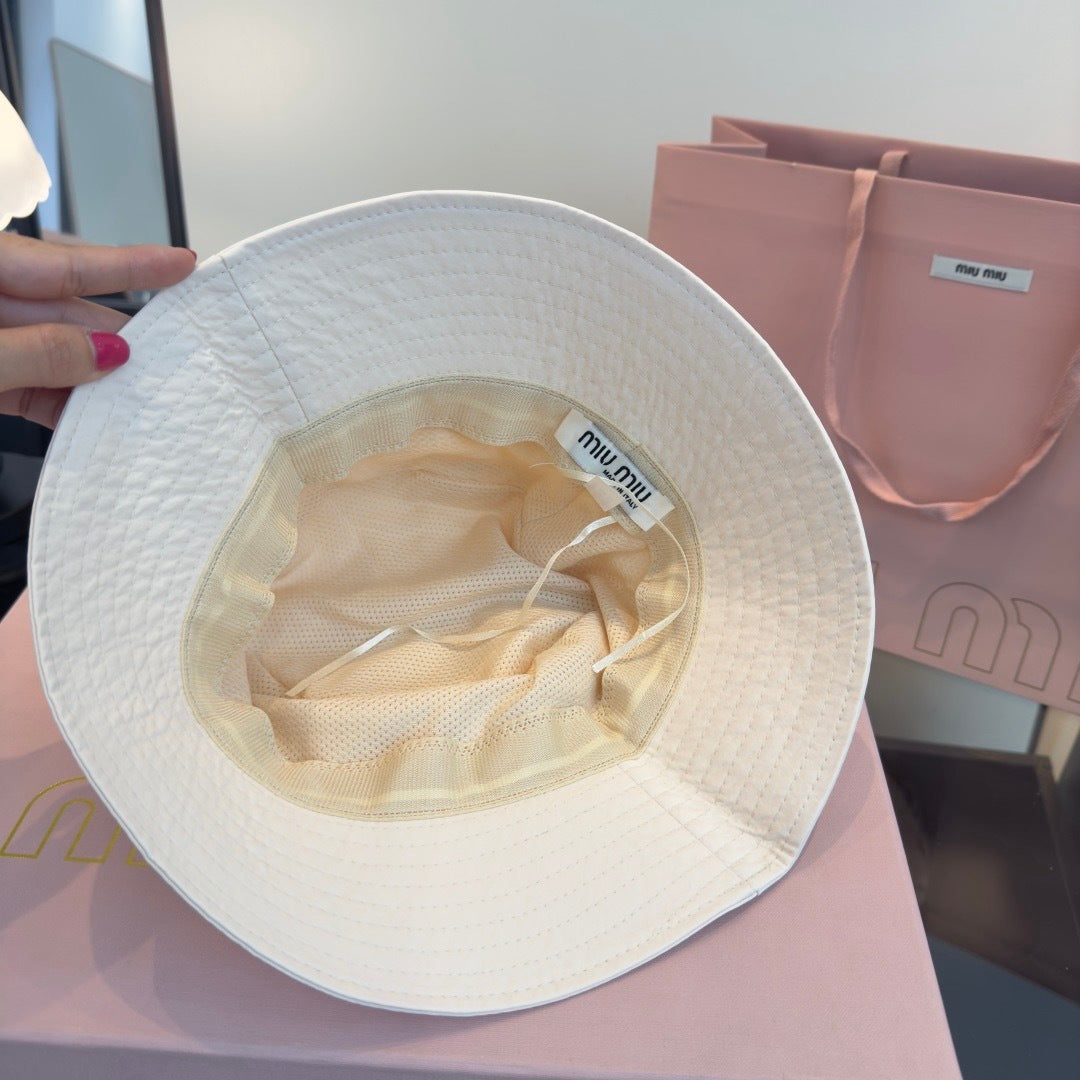 Miu Miu Bucket Hat - image 5