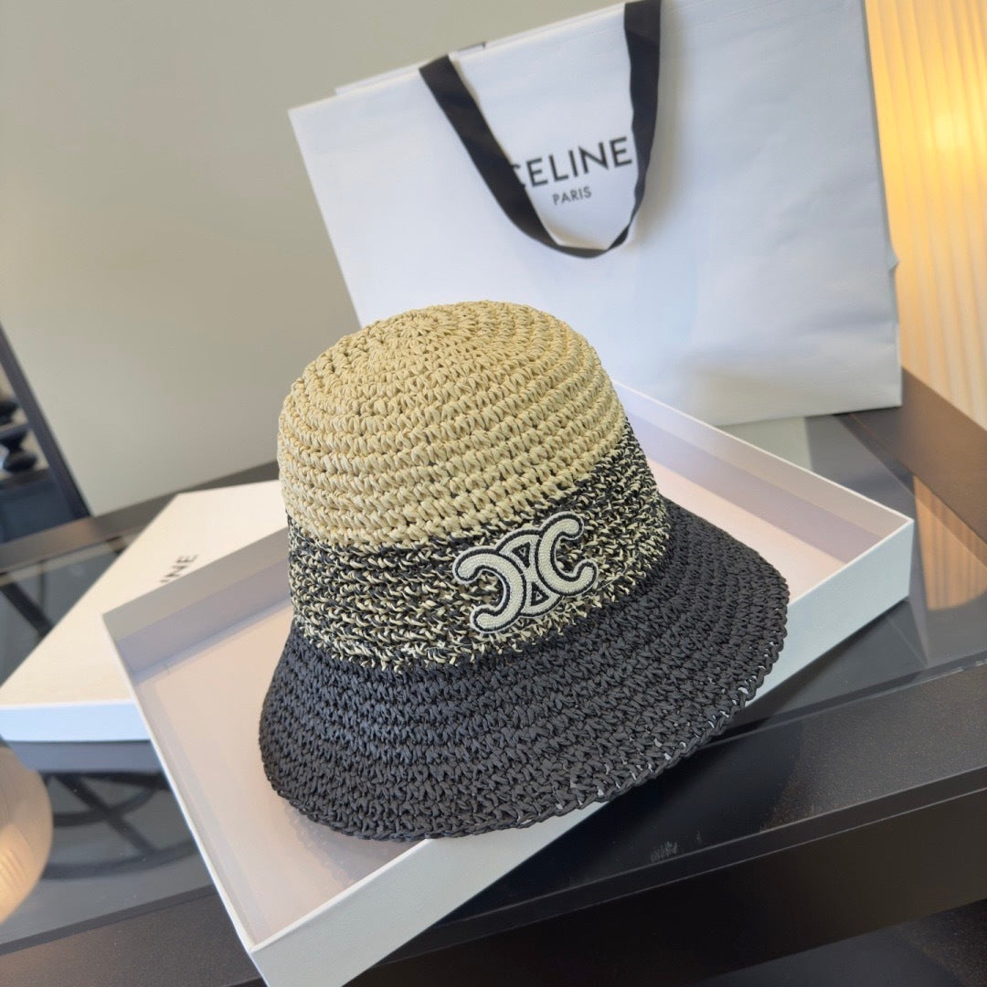 Celine Straw Hat - image 2