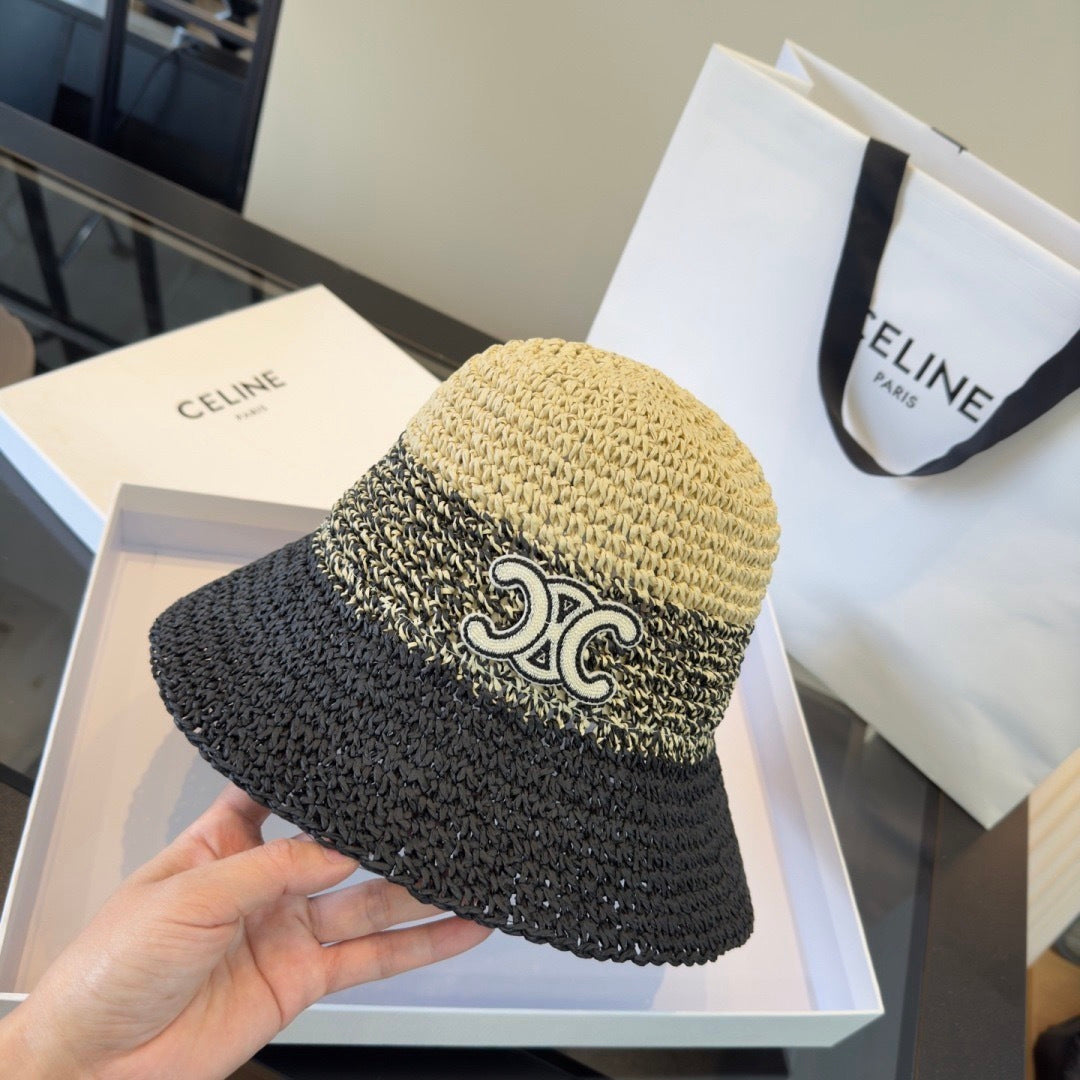 Celine Straw Hat - image 3