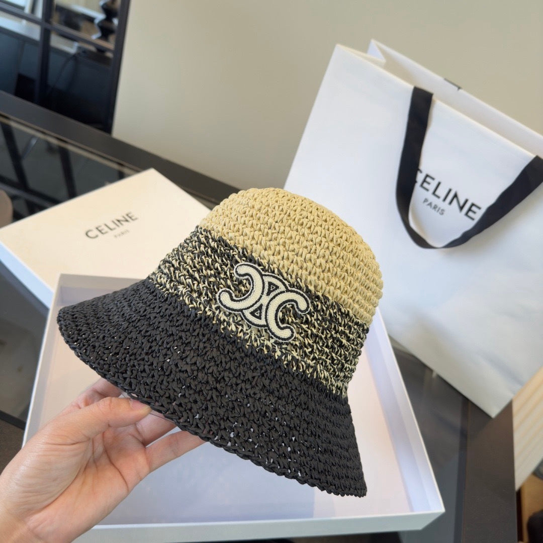 Celine Straw Hat - image 5