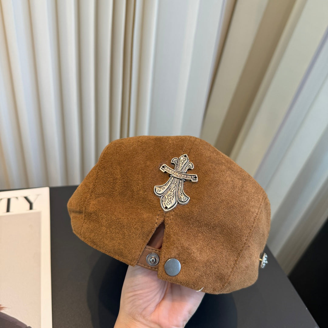 Chrome Hearts Beret - image 8