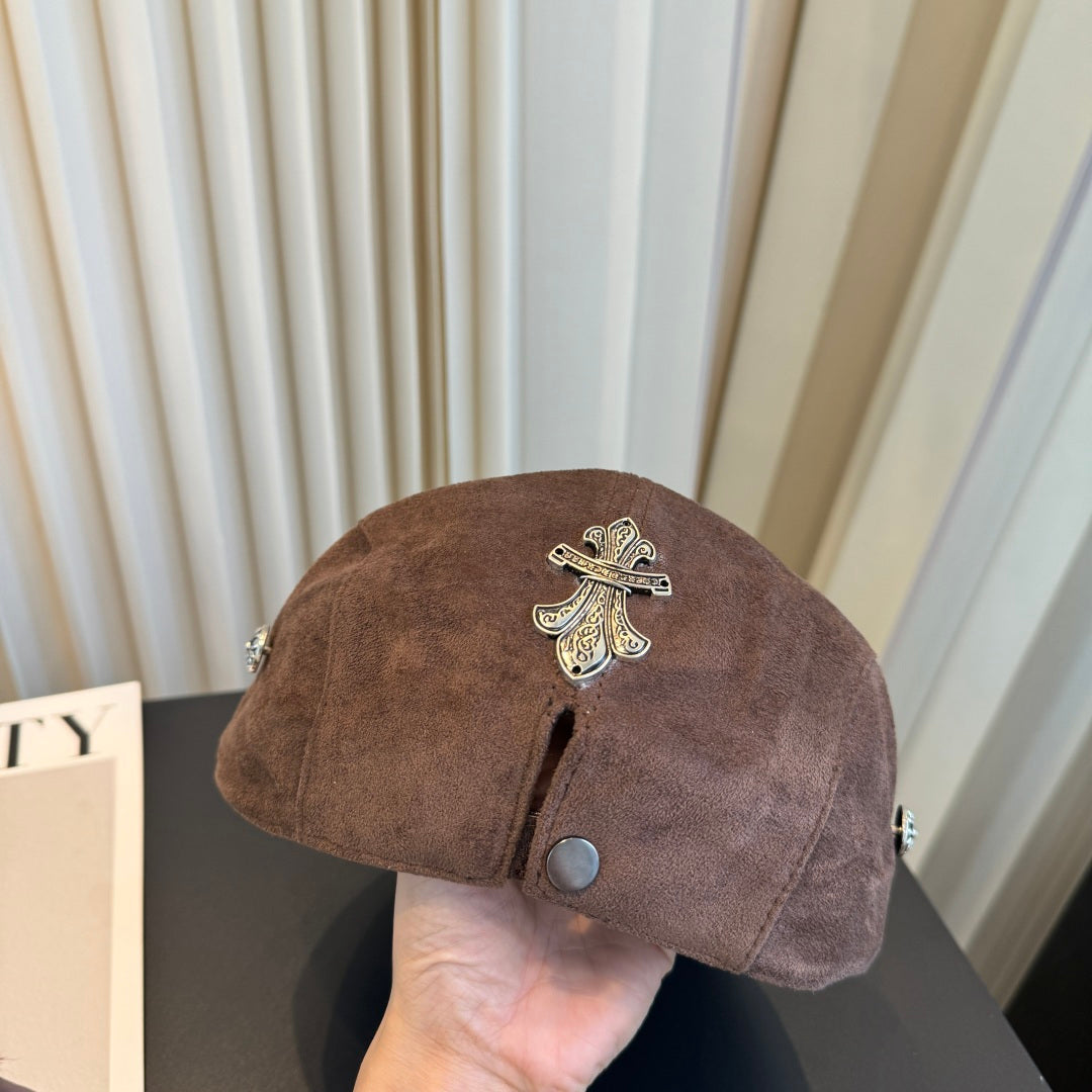 Chrome Hearts Beret - image 8
