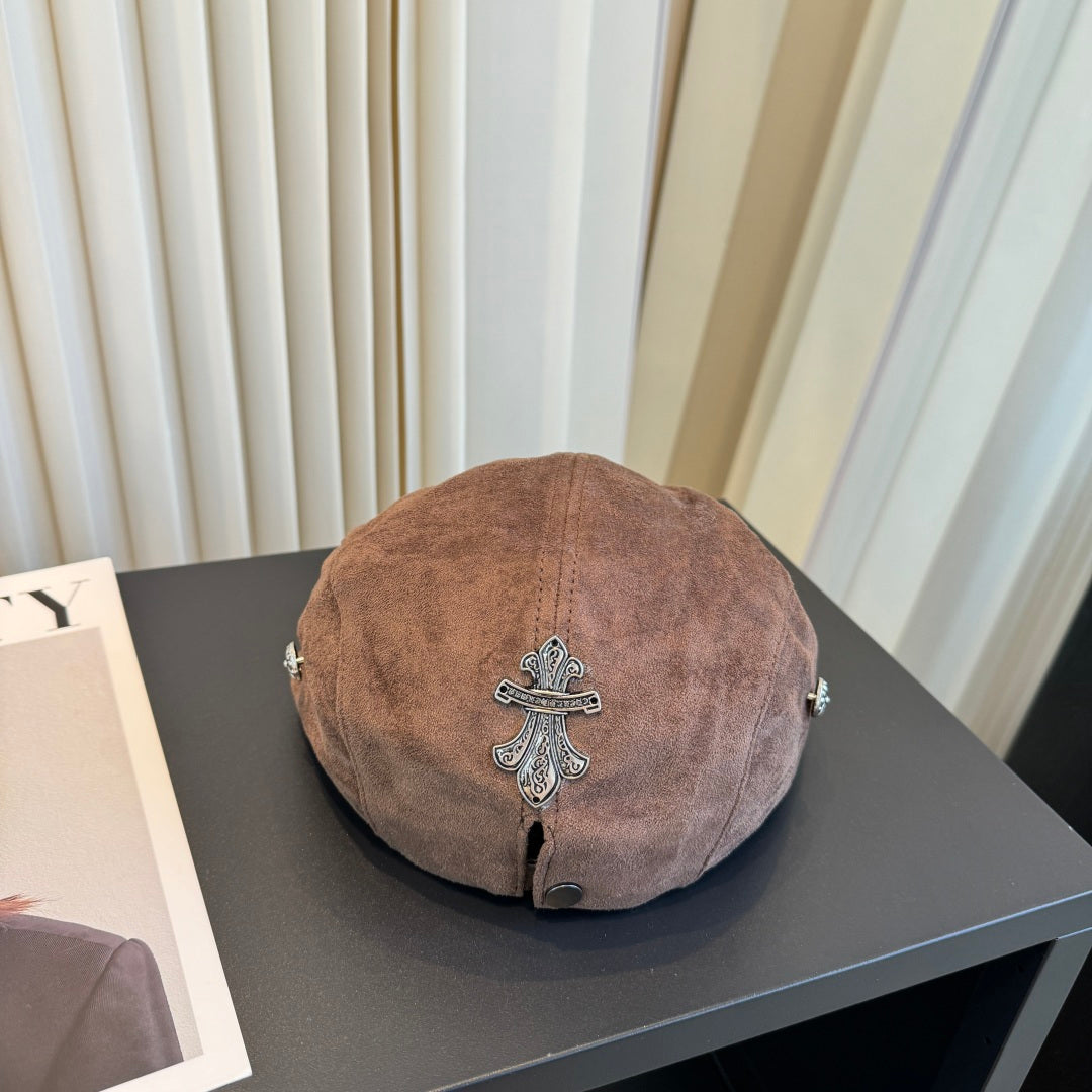 Chrome Hearts Beret - image 6