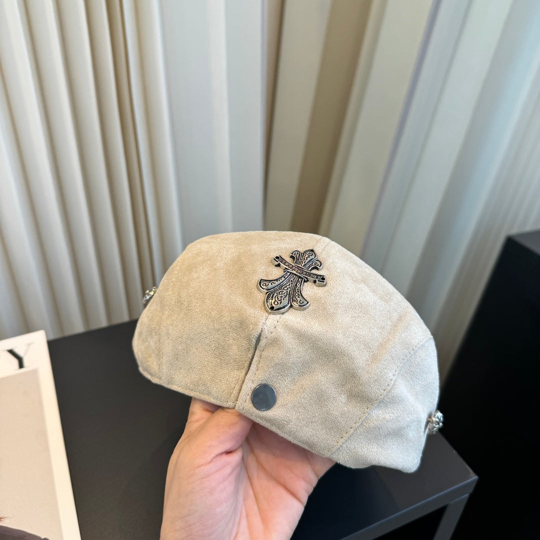 Chrome Hearts Beret - image 8