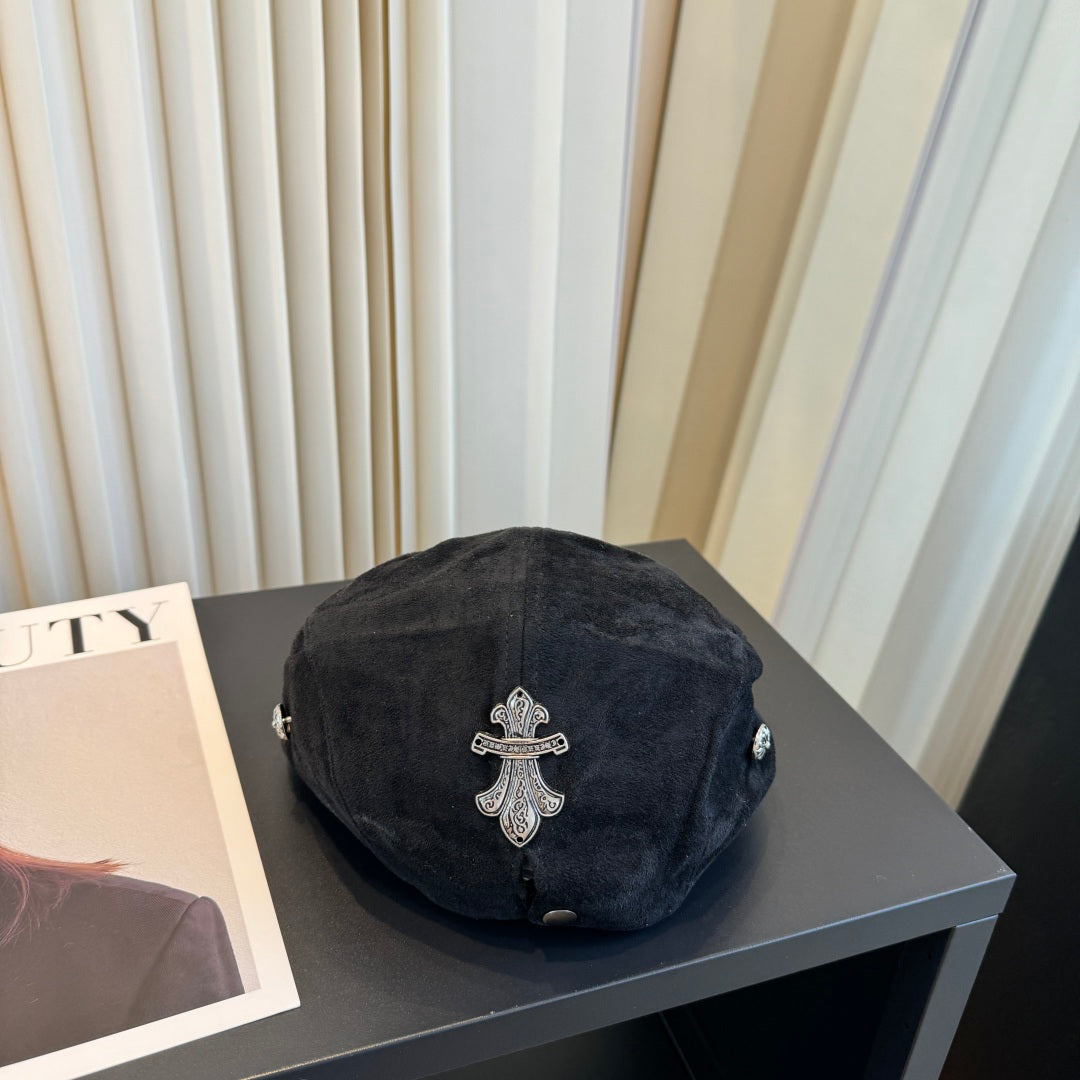 Chrome Hearts Beret - image 5
