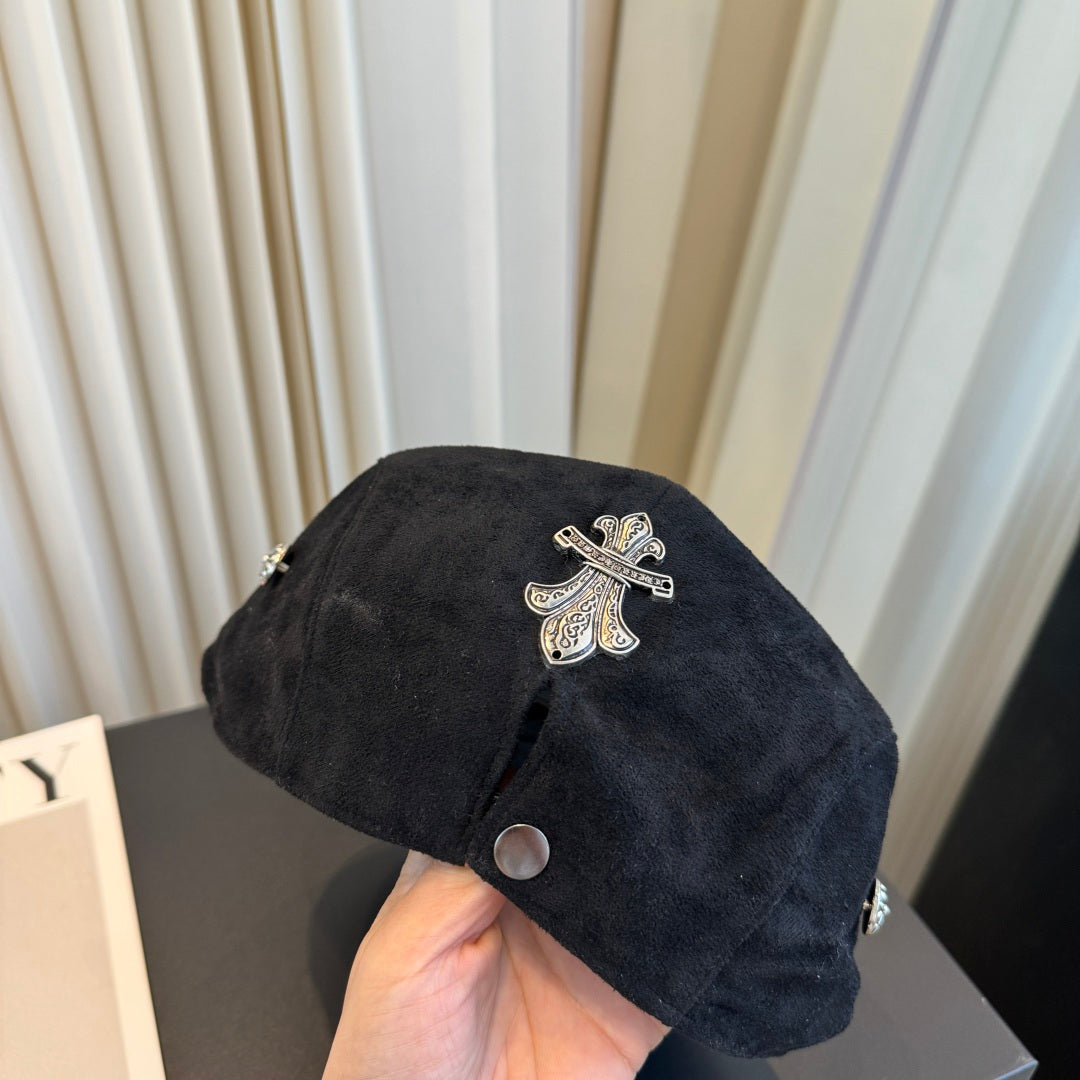 Chrome Hearts Beret - image 8