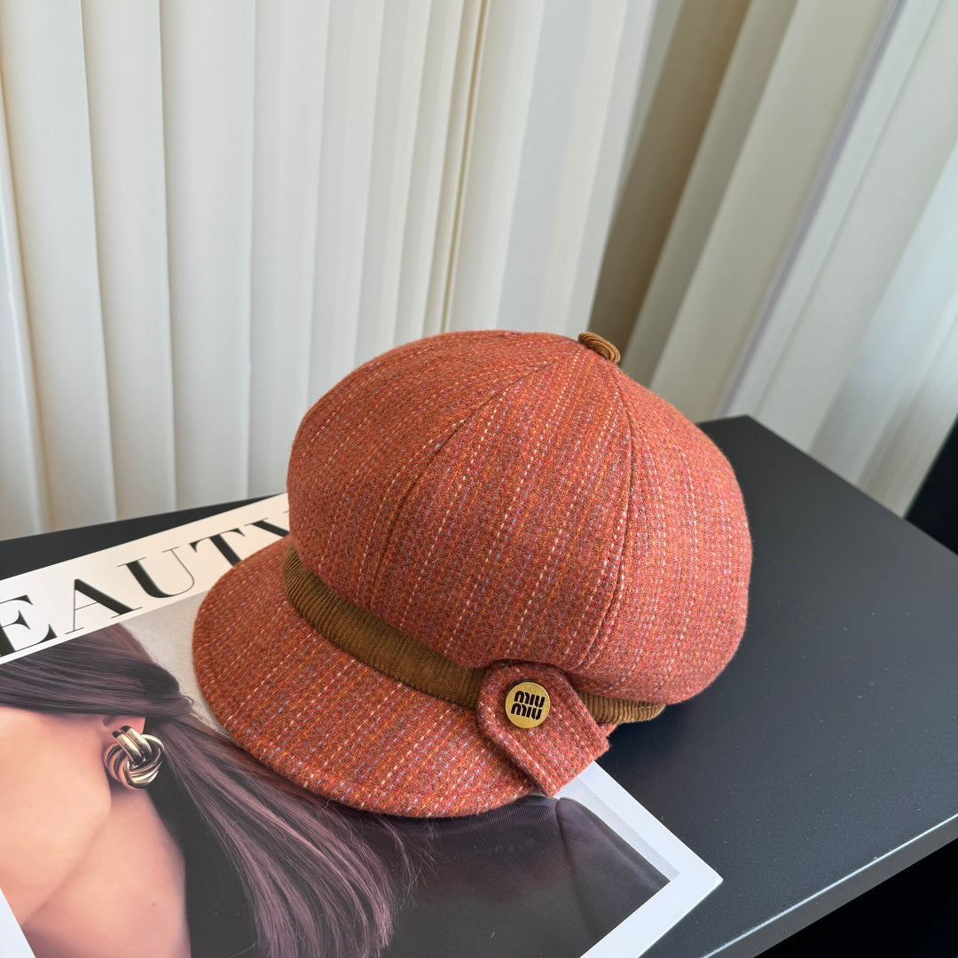 Fashion Hat - image 4