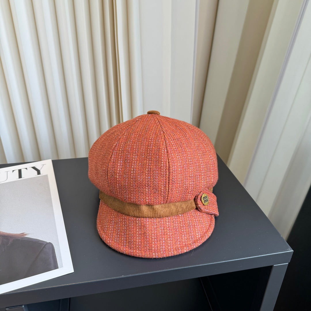 Fashion Hat - image 1